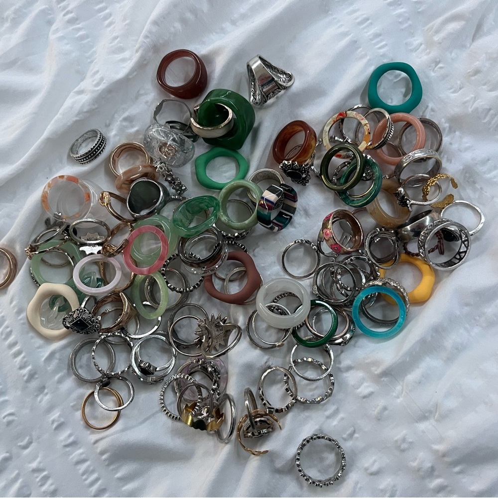 Set of Rings